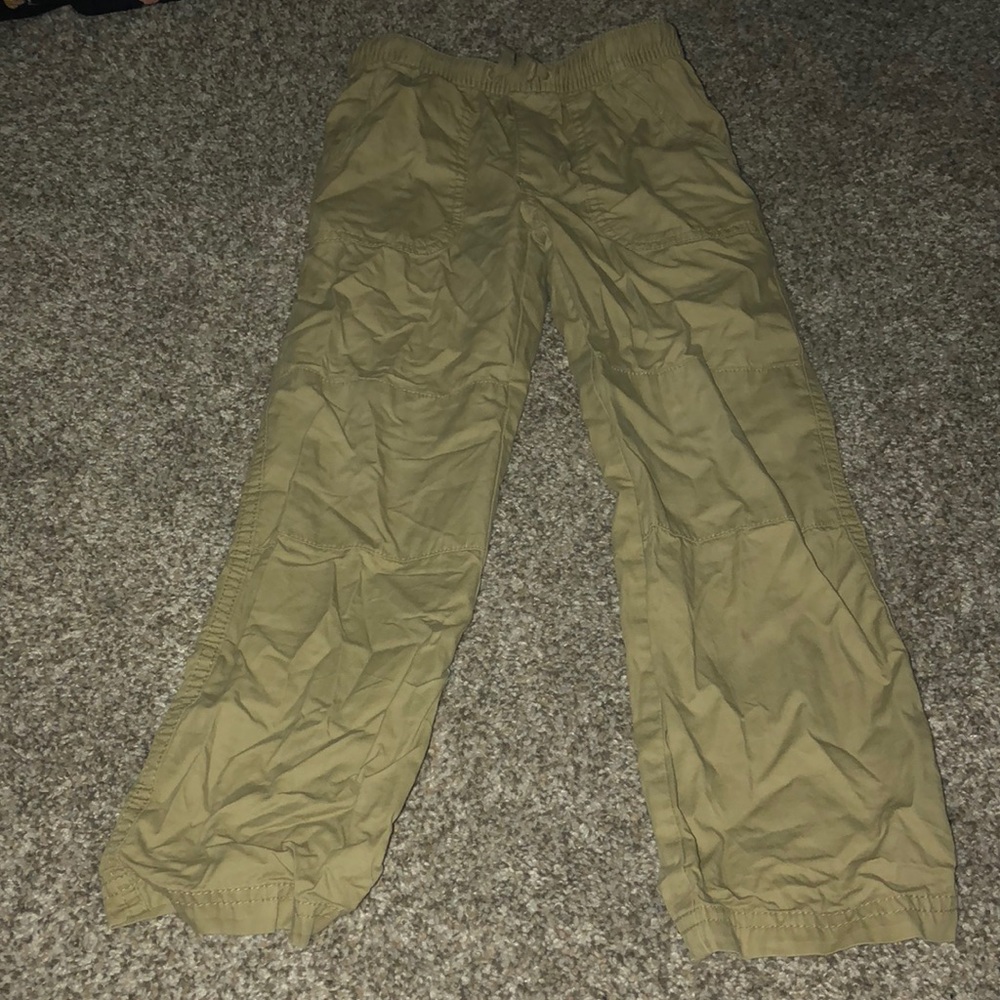 4/5 kids khakis